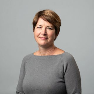 Portret van Sanne de Vries